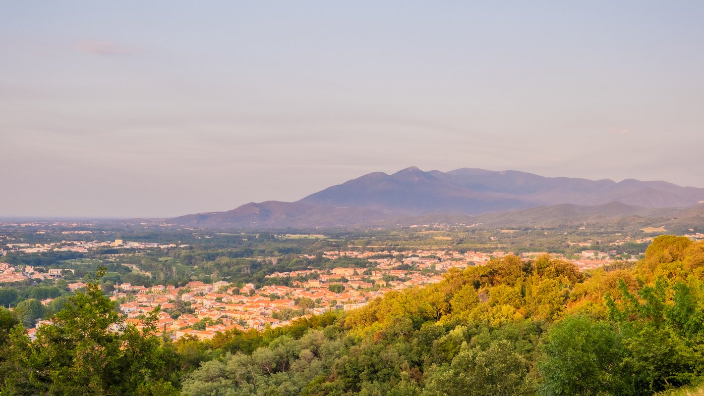 Le Paradis des Albères - Refuge Vue Mer & Montagne à Céret (80)