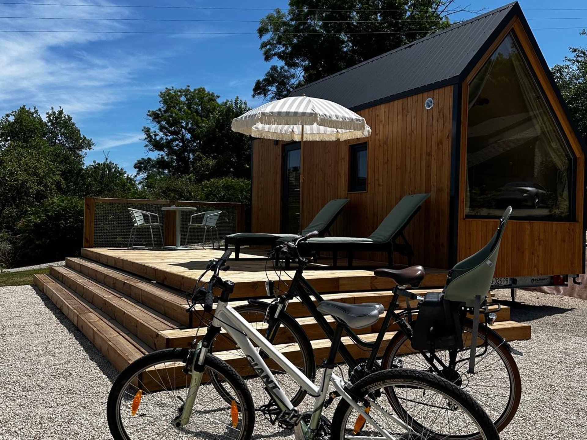 Tiny House Mon Cabanon