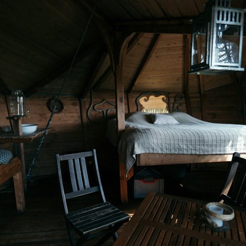 Hébergement AbracadaRoom : Baron perché - Image 4