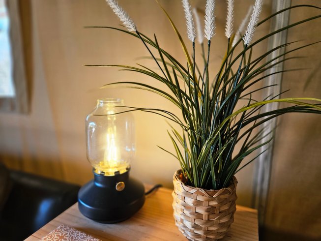 Hébergement AbracadaRoom : Safari Tent 1 - Le Ranch Camping - Image 18