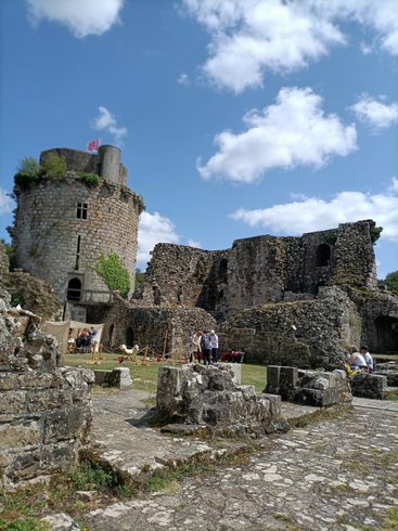 Domaine AbracadaRoom : Le Chaudron Magique de Loguivy - Image 2