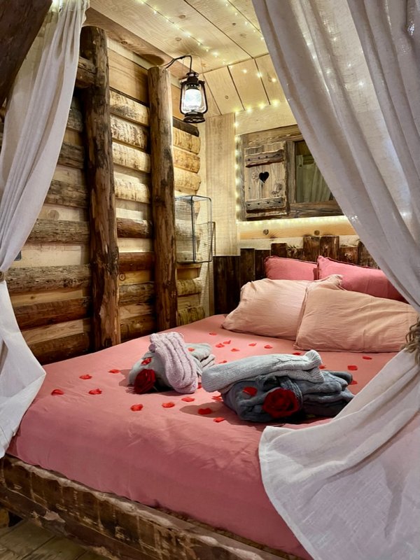 La Mine de Buck & Spa à Le Biot (21)