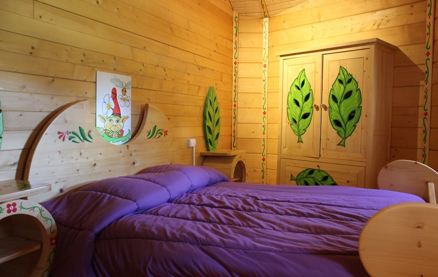 Hébergement AbracadaRoom : Maison Champignon n°1 - Image 5