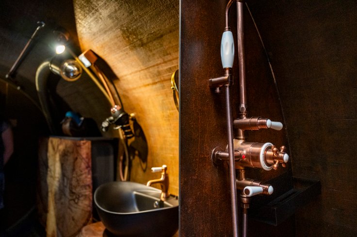 Hébergement AbracadaRoom : Le Nautilus & Sauna privatif - Image 41