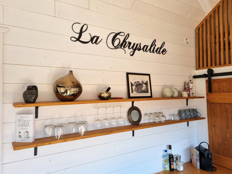 Hébergement AbracadaRoom : La Chrysalide & vue extraordinaire (Hautes Vosges) - Image 7