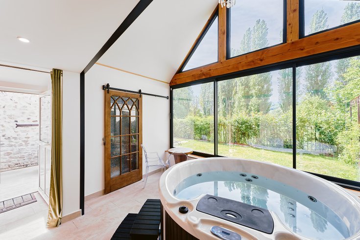 Hébergement AbracadaRoom : Le Hameau du Passeur & Spa - Image 4