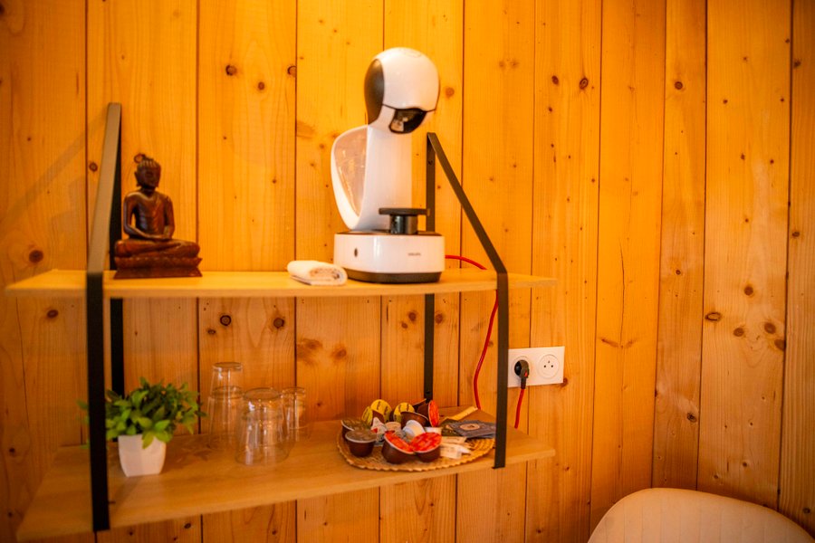 Hébergement AbracadaRoom : Lodge SPA Prestige - Image 16