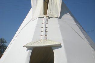Tipi Rhône