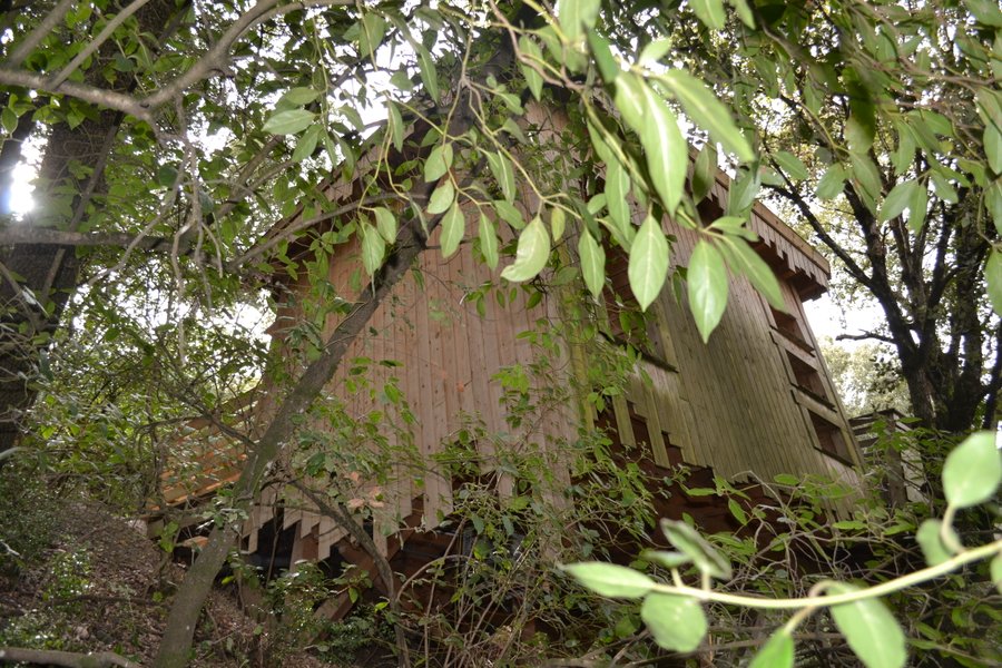 Hébergement AbracadaRoom : Cabane Refuge - Image 11