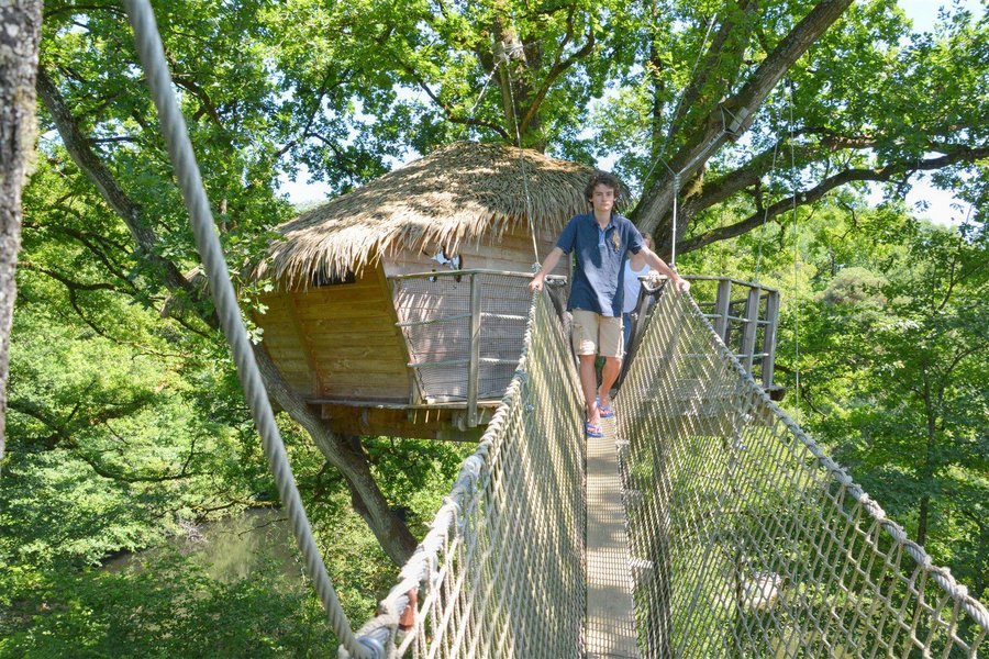 Hébergement AbracadaRoom : Cabane Guadeloupe - Image 6