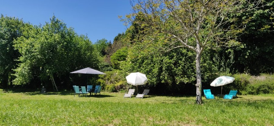 Domaine AbracadaRoom : Maison Shizen, Ryokan en France. - Image 1