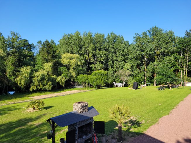 Hébergement AbracadaRoom : Tente Lodge Safari - Image 13