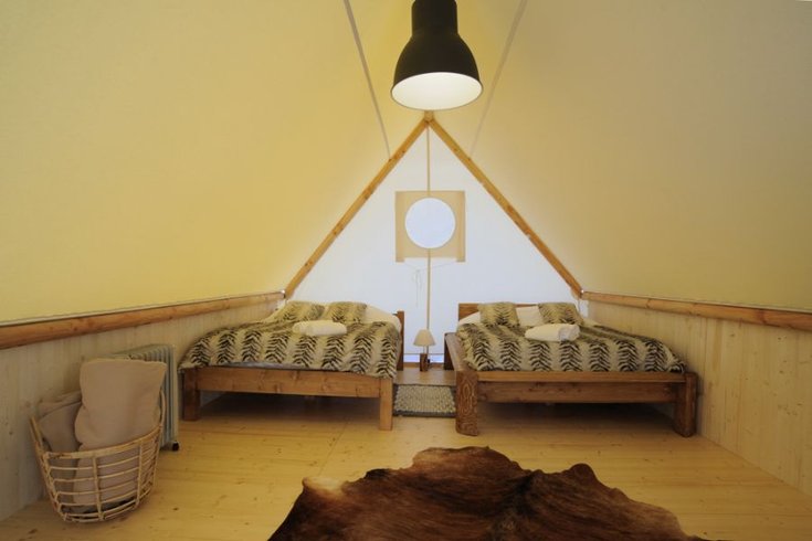 Hébergement AbracadaRoom : Les Lodges du Domaine de Suzel - Image 5