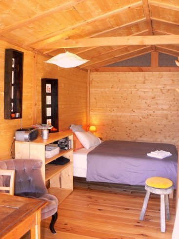 Hébergement AbracadaRoom : La Cabane sur pilotis - Image 4