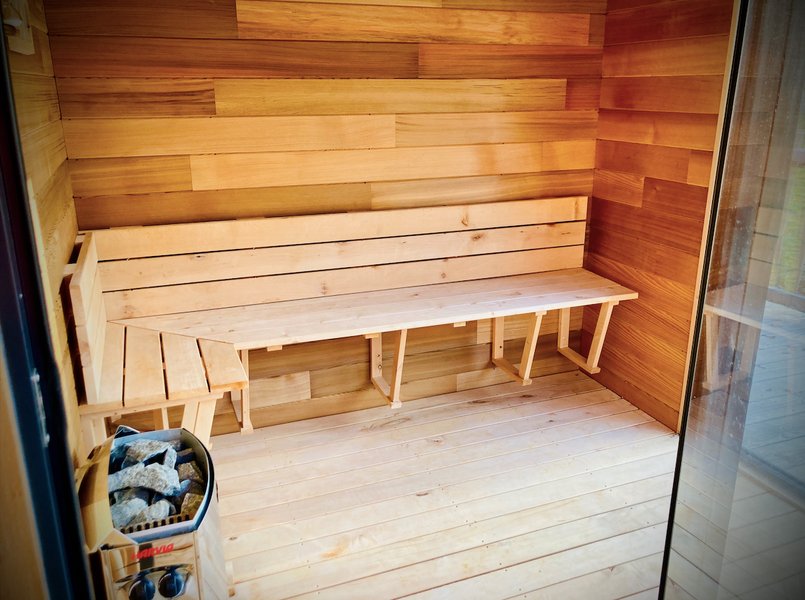 Hébergement AbracadaRoom : Cabane La Douce Parenthèse & Spa & Sauna - Image 6