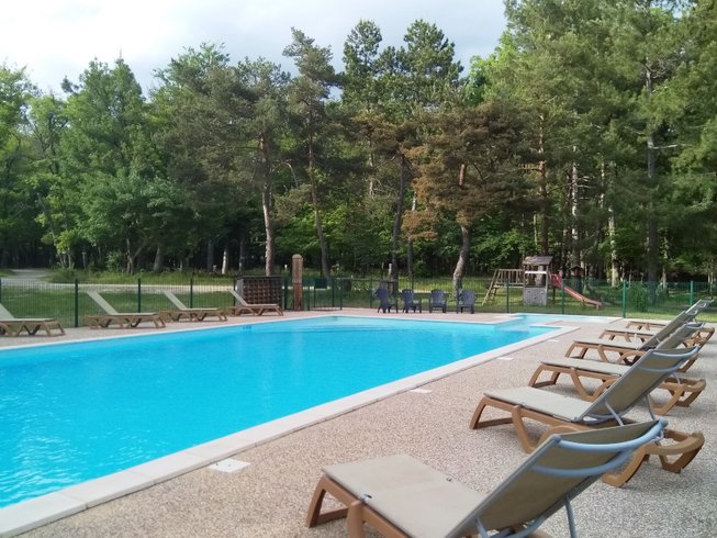 Hébergement AbracadaRoom : Tente safari Myosotis (6 personnes) - Image 3