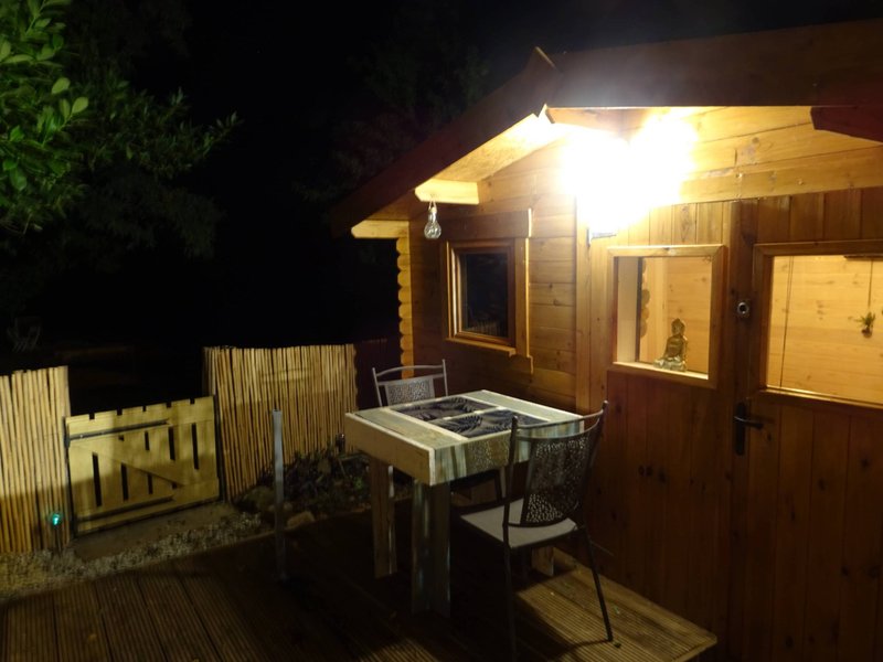 Hébergement AbracadaRoom : L'écodelarivière, chalet Spa & Sauna - Image 7