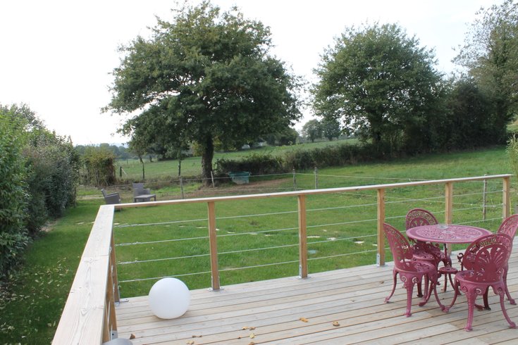 Domaine AbracadaRoom : Nuit à la Belle étoile - Image 10