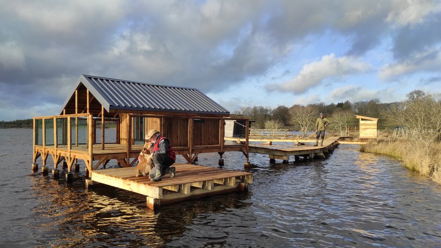 Domaine AbracadaRoom : Cabanes Lacustra - Image 8