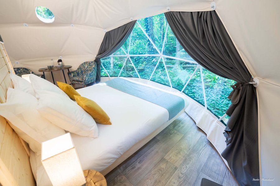 Hébergement AbracadaRoom : Géode Chêne Emeraude - Image 6