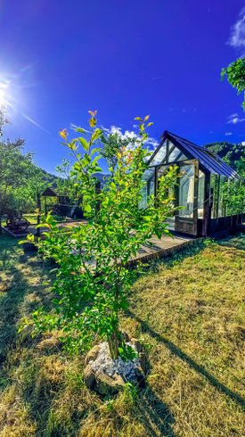 Hébergement AbracadaRoom : Chalet en verre sous une pluie d’étoiles - Image 34