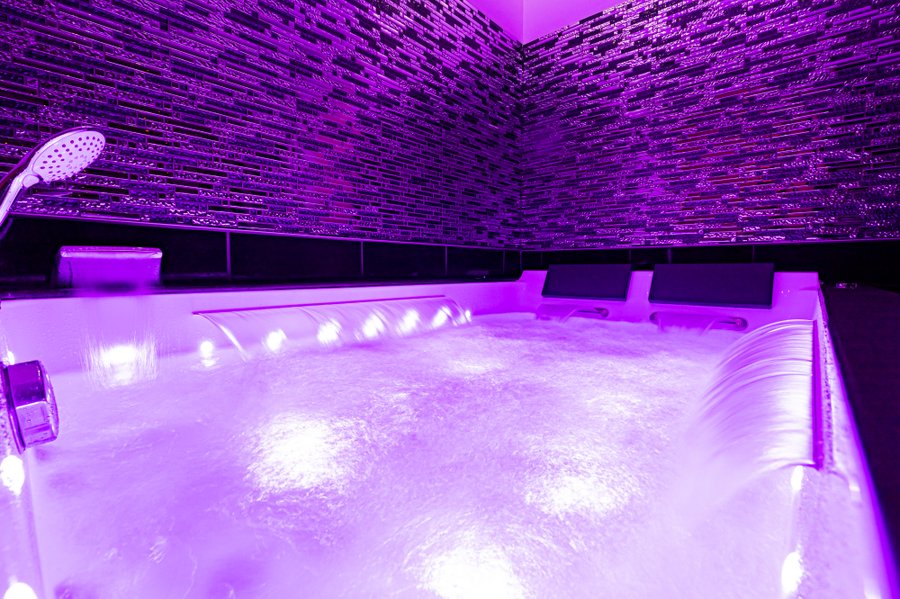 Domaine AbracadaRoom : GLAM APPART SPA LUXE - Image 5