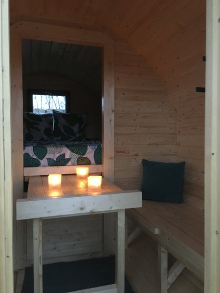 Hébergement AbracadaRoom : Le foudre Pollux - Image 8