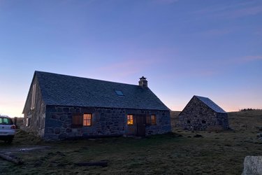 Buron Cœur d’Aubrac à Marchastel (3)