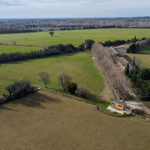 Domaine AbracadaRoom : Mon Lodge en Provence - Image 1