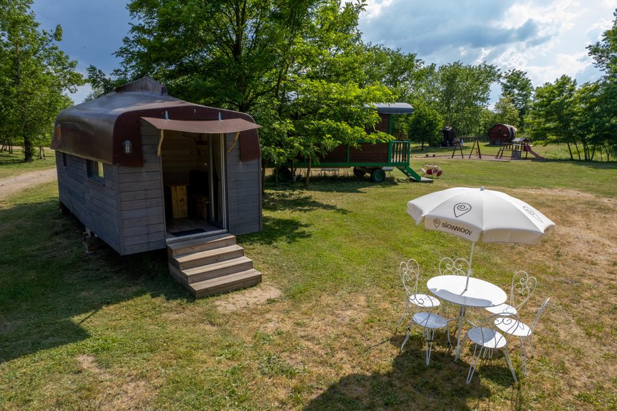 Hébergement AbracadaRoom : Cabane familiale le Rêve de Robinson - Image 18