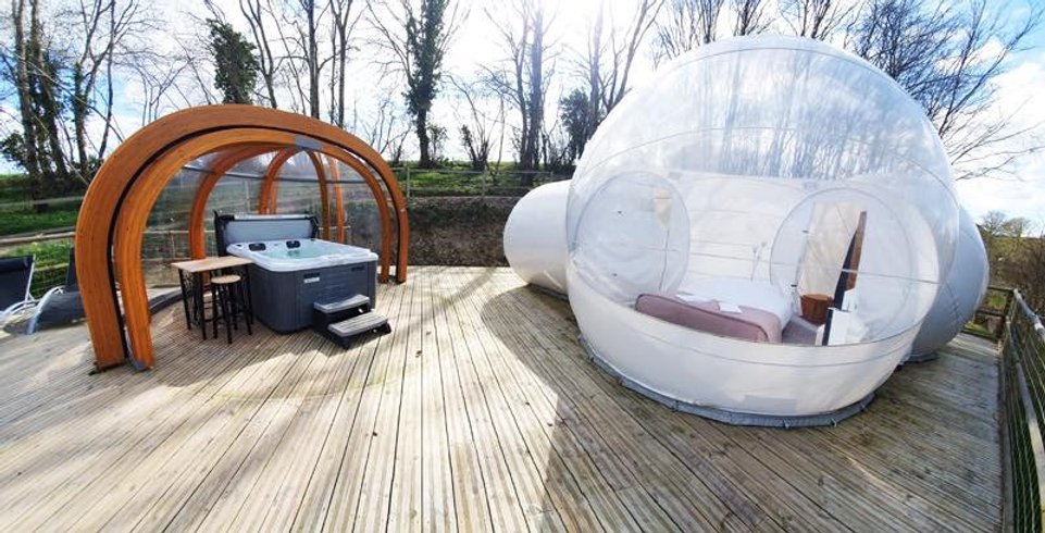 Domaine AbracadaRoom : La Bulle Étoilée - Image 7