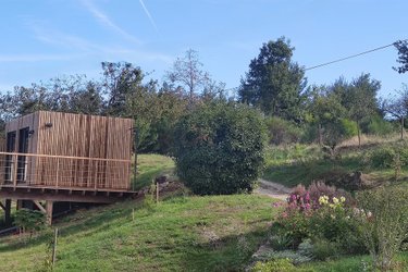 Cabane de l'Elfe à Saint Felicien (4)