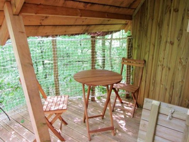 Hébergement AbracadaRoom : Cabane de la ferme - Image 4