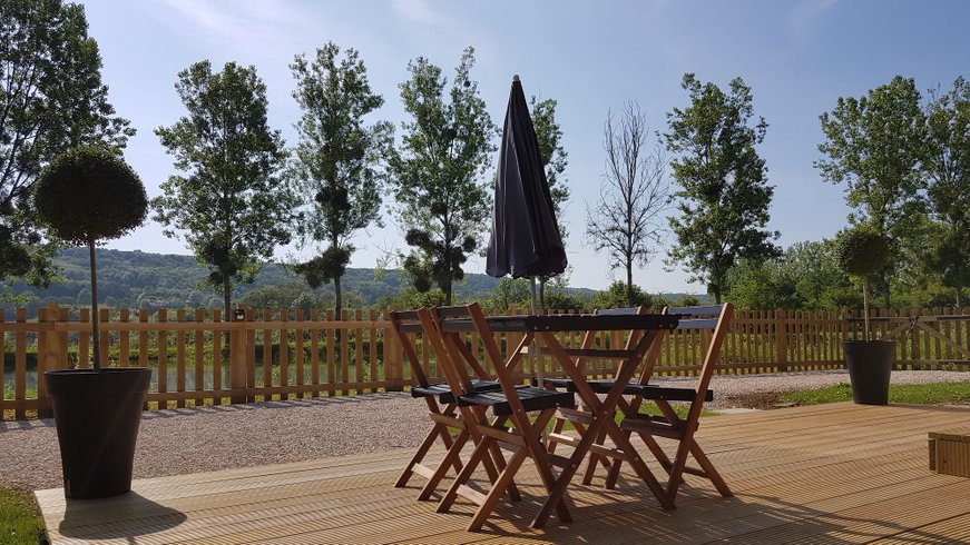 Hébergement AbracadaRoom : Tiny House & Spa - Image 6