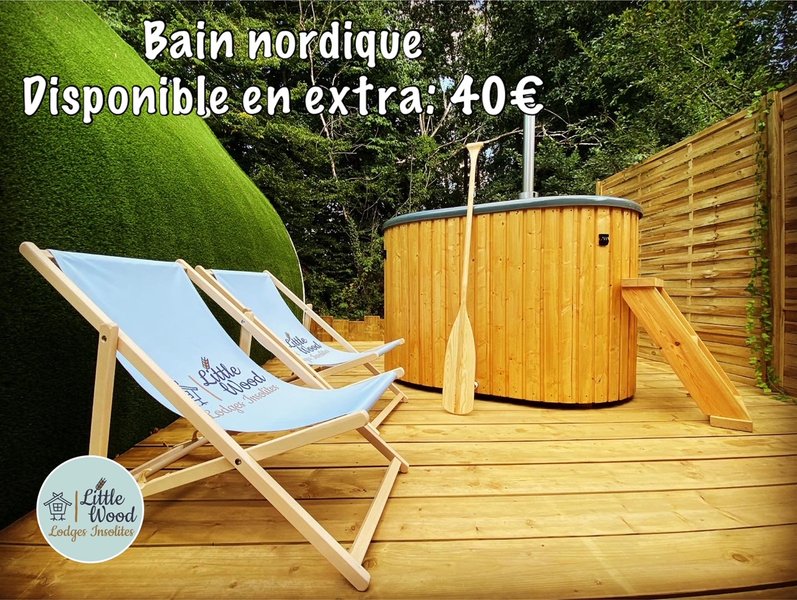 Domaine AbracadaRoom : Little Wood Lodges - Image 6