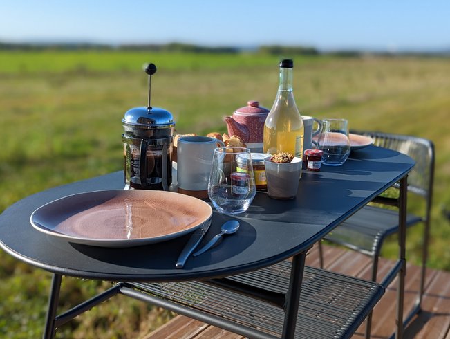 Hébergement AbracadaRoom : La Tiny House d'Henri - Image 17