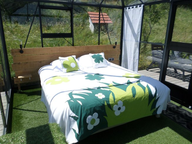 Hébergement AbracadaRoom : Pavillon Prairie, accès piscine & SPA - Image 3