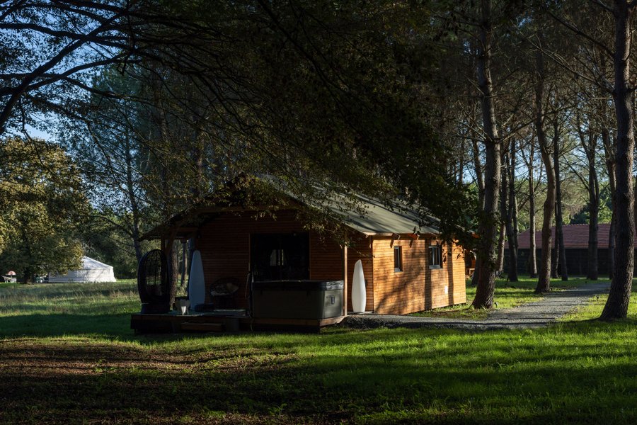 Hébergement AbracadaRoom : Lodge Out Of Africa & Spa - Image 17