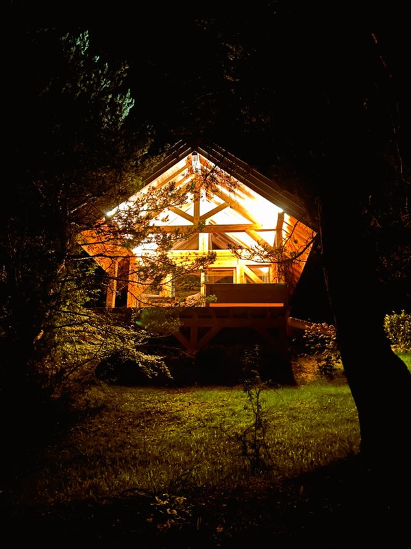 Chalet l'Attrape Rêve - Spa à Chorges (7)