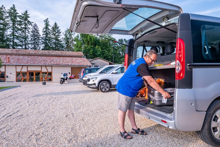 Hébergement AbracadaRoom : Chambre du Moulin - Triple - Image 9
