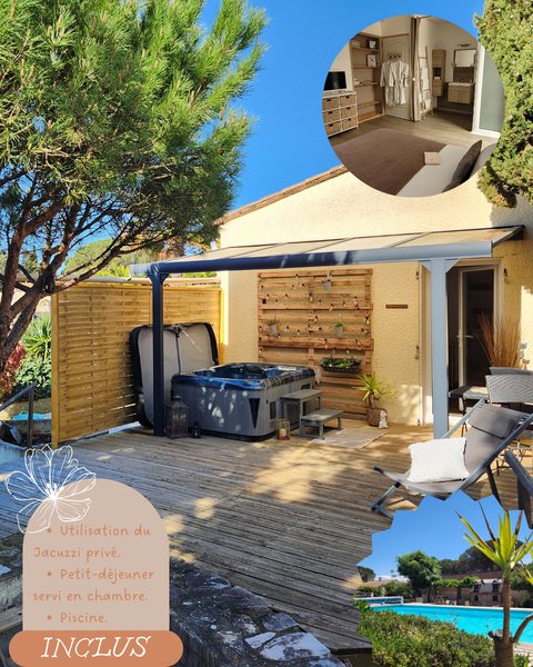 Domaine AbracadaRoom : Le Mas Blanc - Image 1