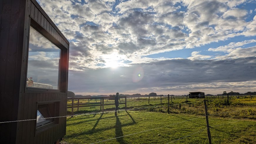 Hébergement AbracadaRoom : Tiny House La Cavalerie - Image 6
