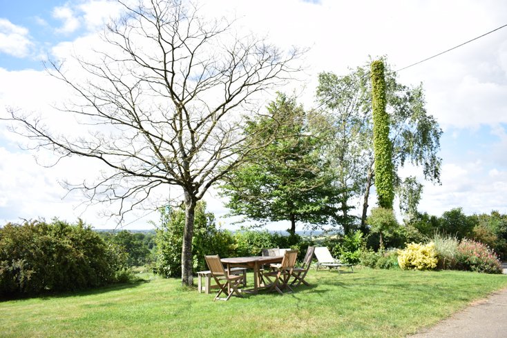 Domaine AbracadaRoom : La Flocellière en Vendée - Un Lit au Pré (à supprimer) - Image 9