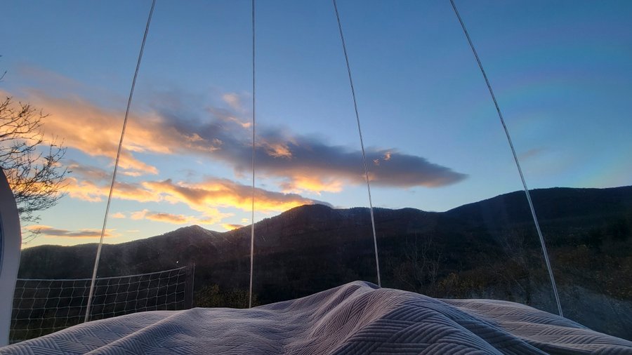 Domaine AbracadaRoom : Bulle d'Ardèche - Image 9