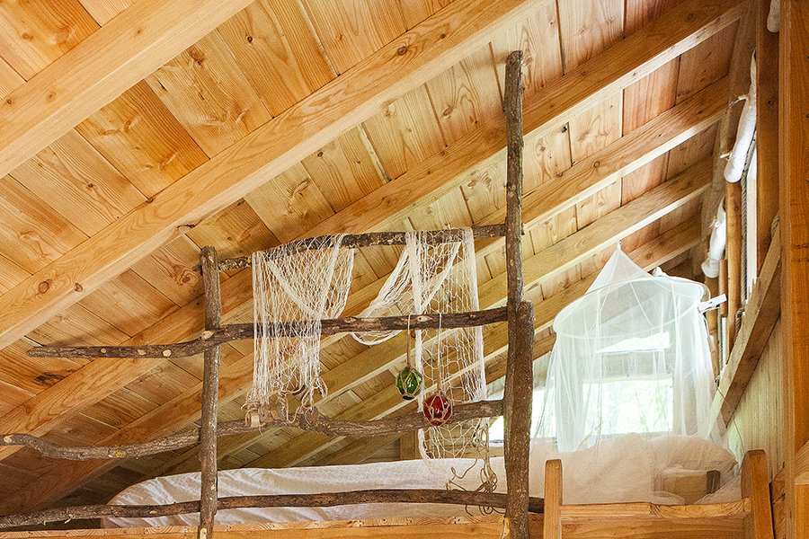 Hébergement AbracadaRoom : La Cabane du Pêcheur & Spa - Image 9