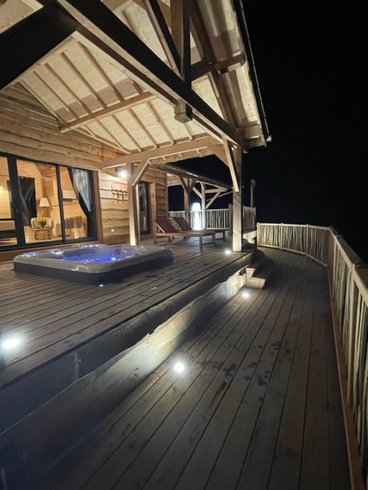 Hébergement AbracadaRoom : Cabane Spa du Bois de l’Epine - Image 13