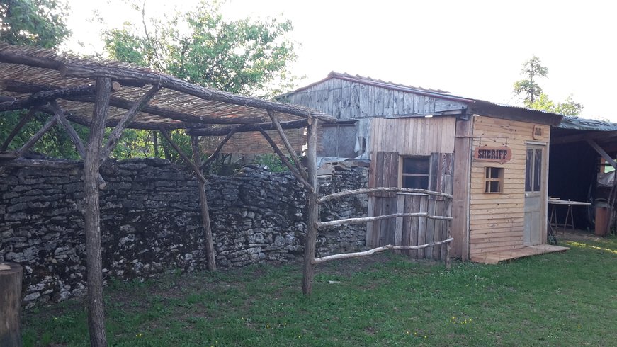 Hébergement AbracadaRoom : Bureau du shérif - Image 4