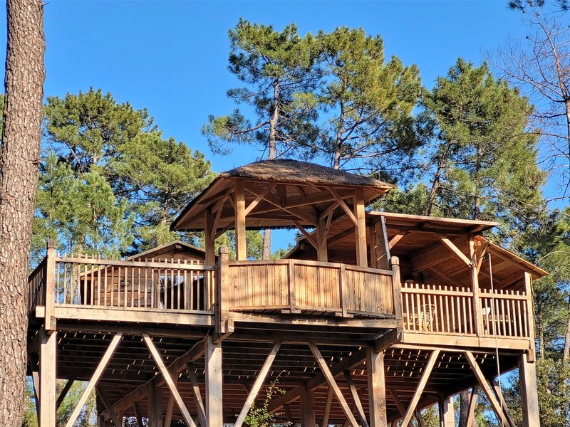 Hébergement AbracadaRoom : La cabane & spa Céleste - Image 2