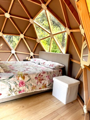 Domaine AbracadaRoom : Le dôme de Mimi - Image 18