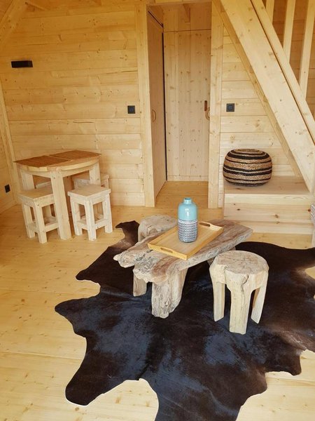 Hébergement AbracadaRoom : La Cabane de d'Artagnan & spa - Image 11